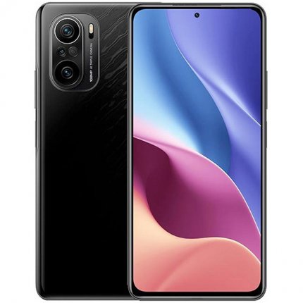 Xiaomi Mi 11i 8/128GB Black (Черный)